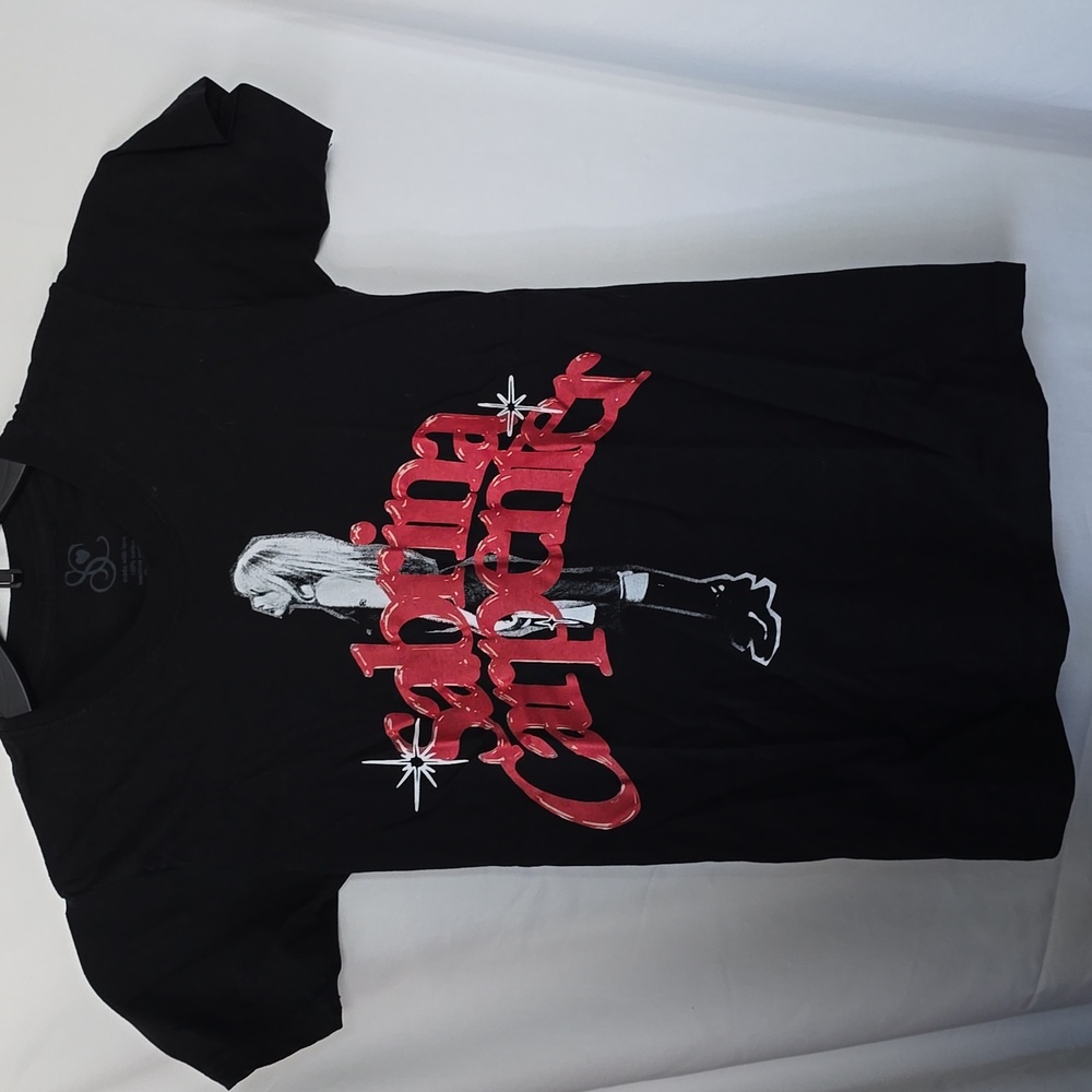 Sabrina Carpenter T-shirt XXS